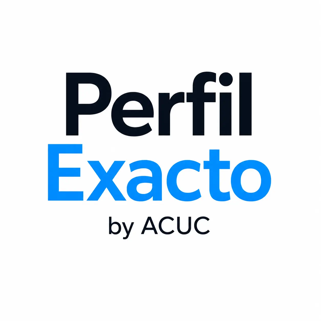 Perfil Exacto